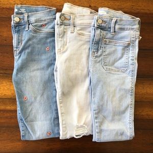 Old Navy Girl Jeans Size 12